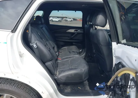 2016 Mazda Cx-9 Grand Touring from USA, damaged, VIN JM3TCADY5G0125121